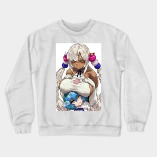 heavenly bodies Crewneck Sweatshirt